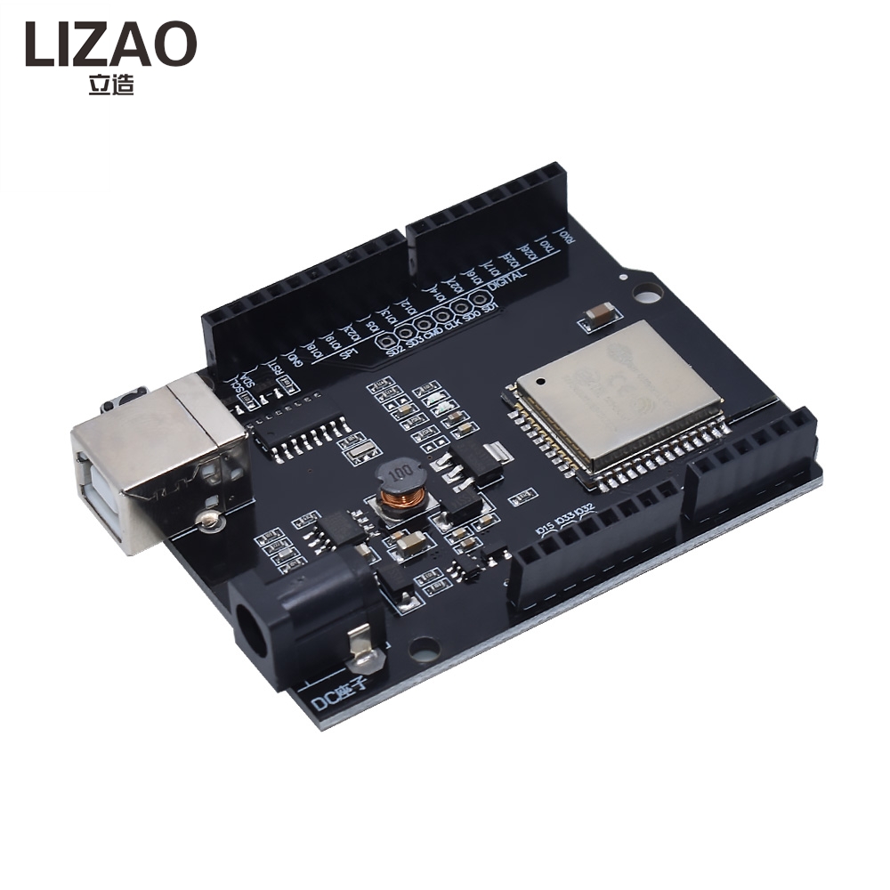 Placa de desarrollo ESP32 D1 R - Wemos D1 reseña y precio