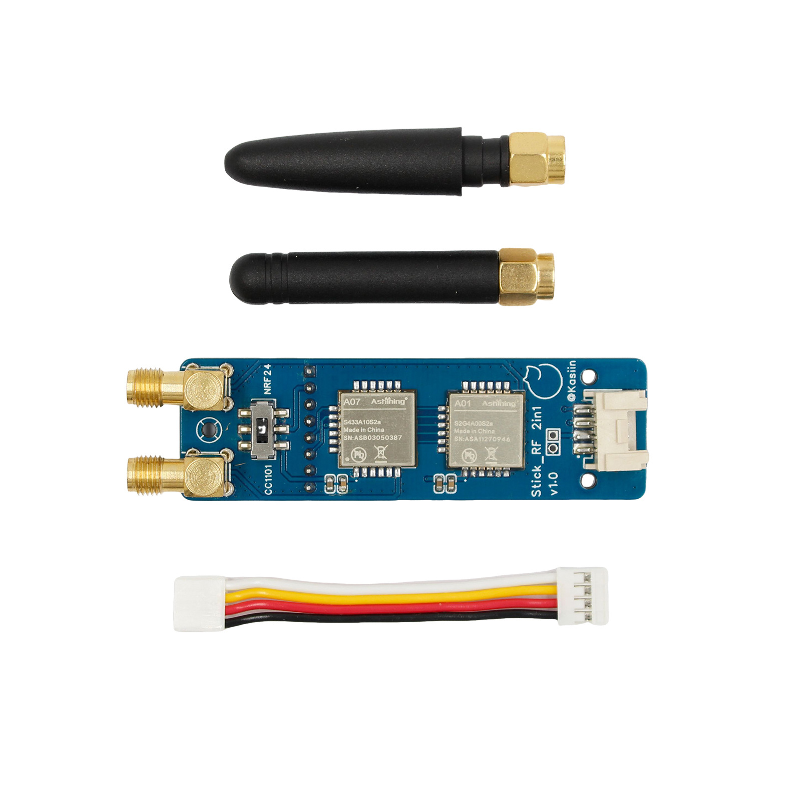 Para pila M5 para M5StickC PLU - M5Stickc reseña y precio