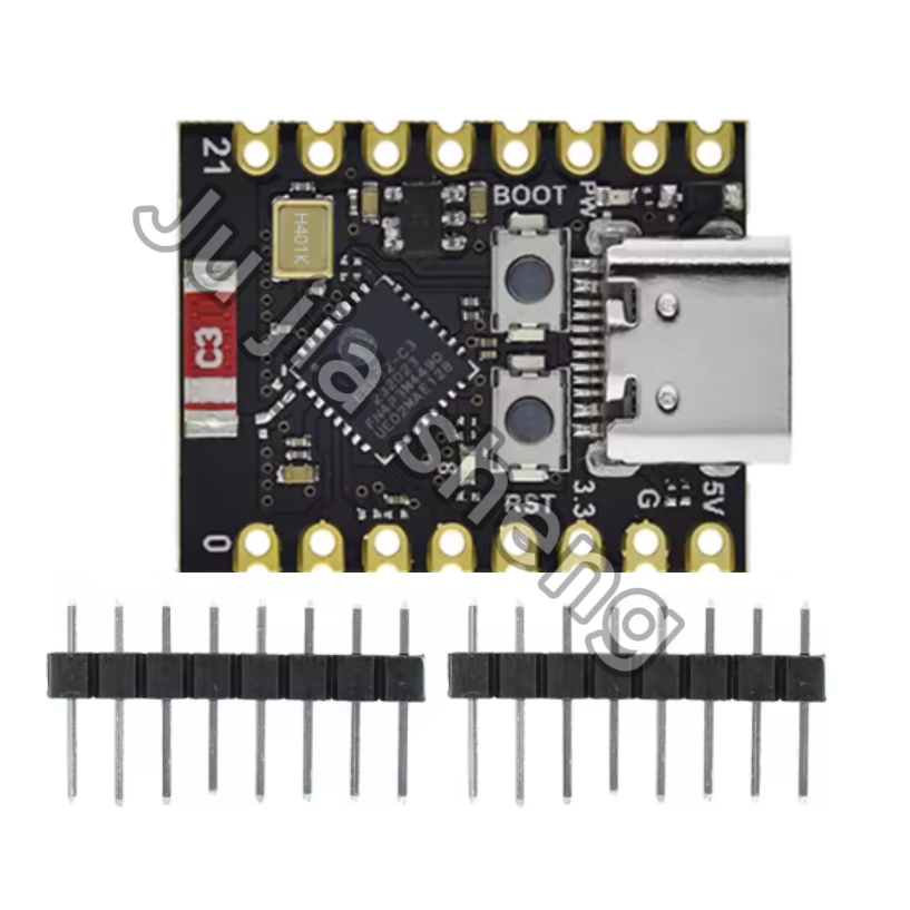 Placa de desarrollo ESP32-C3 E - Olimex Esp32 reseña y precio