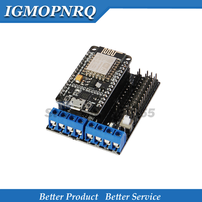 NodeMcu Lua WIFI IoT V3 Placa  - Nodemcuv2 reseña y precio