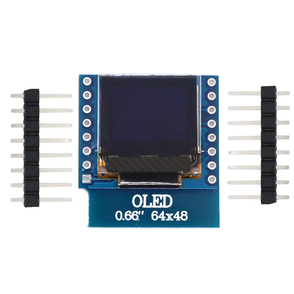 Pantalla OLED SSD1306 I2C para - Wemos D1 reseña y precio
