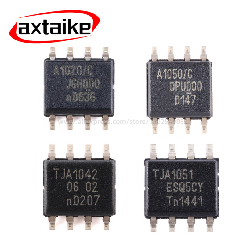 Transceptor CAN de alta veloci - Nodemcuv2 reseña y precio