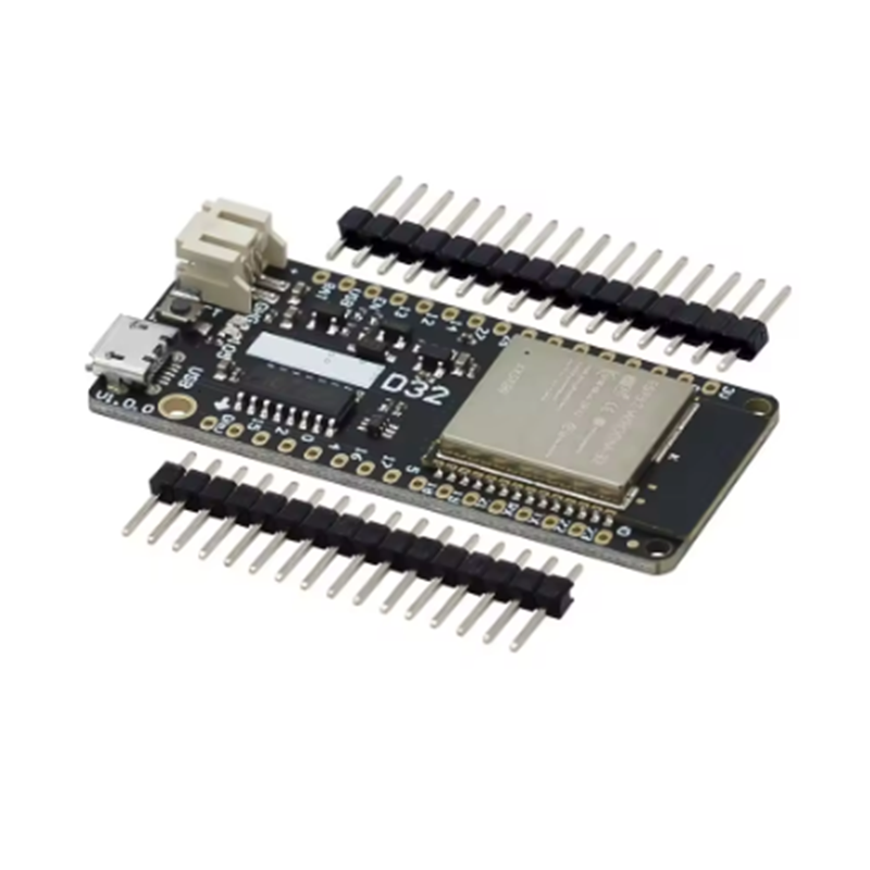 LOLIN D32 V1.0.0 - Placa wifi  - Lolin D32 reseña y precio