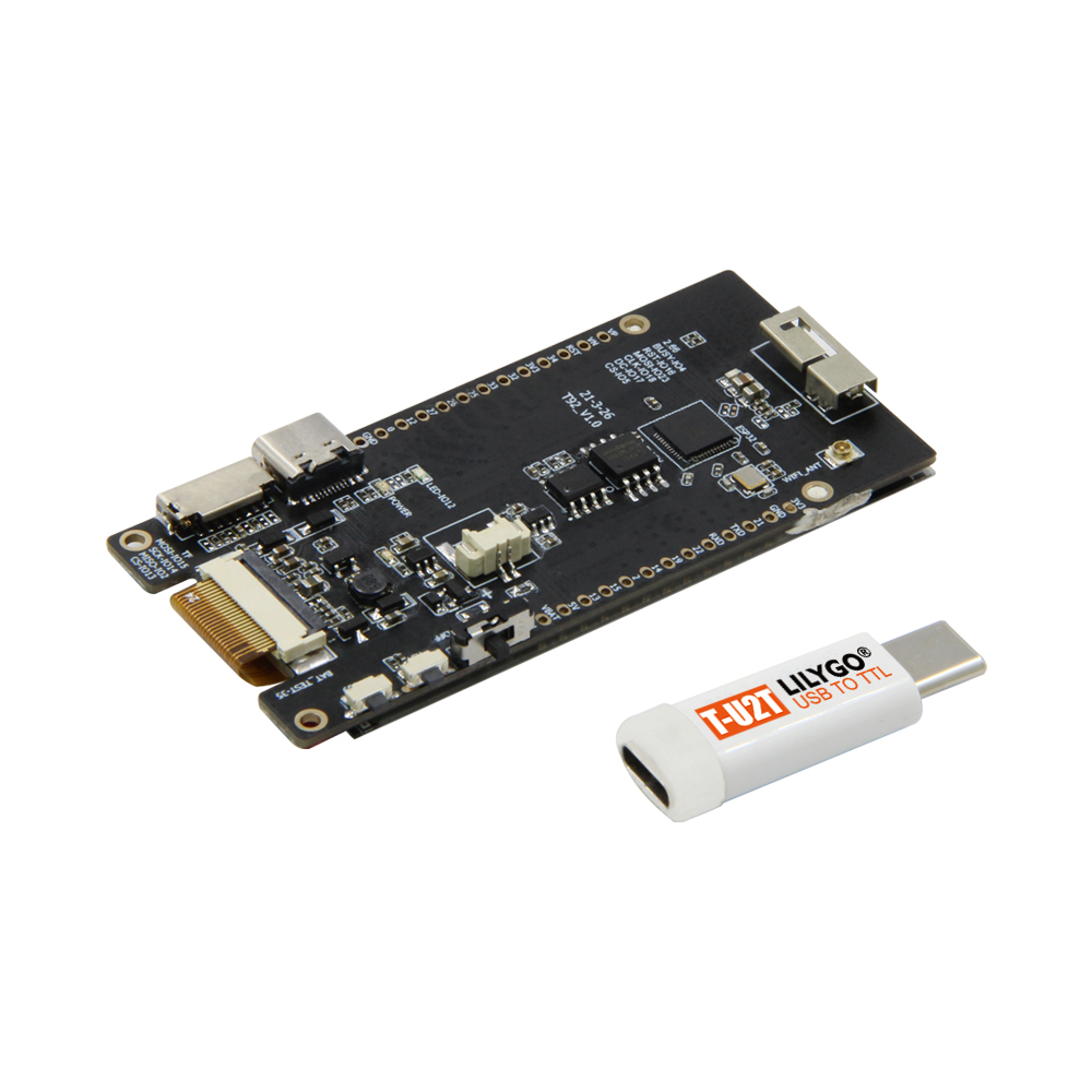 LILYGO® TTGO T5 2.66-Inch E-Pa - Ttgo Tdisplay reseña y precio