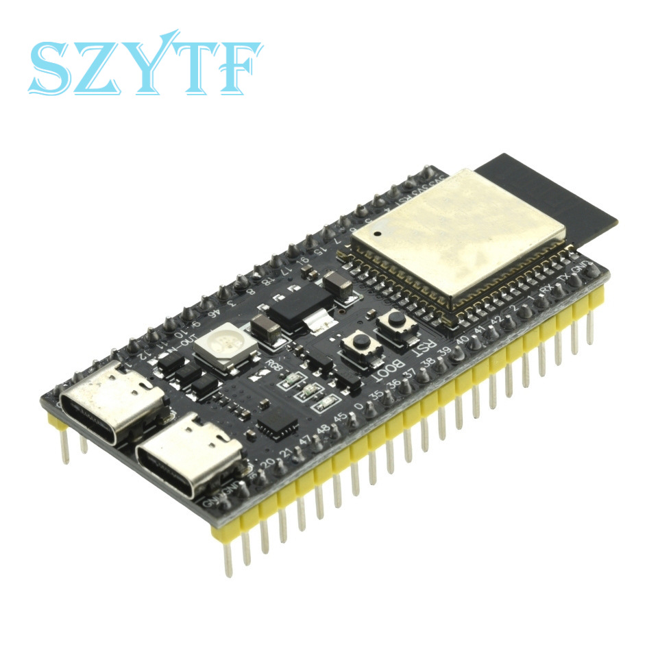 Placa de desarrollo S3-DevKitC - Esp32 S3 Devkitc 1 reseña y precio