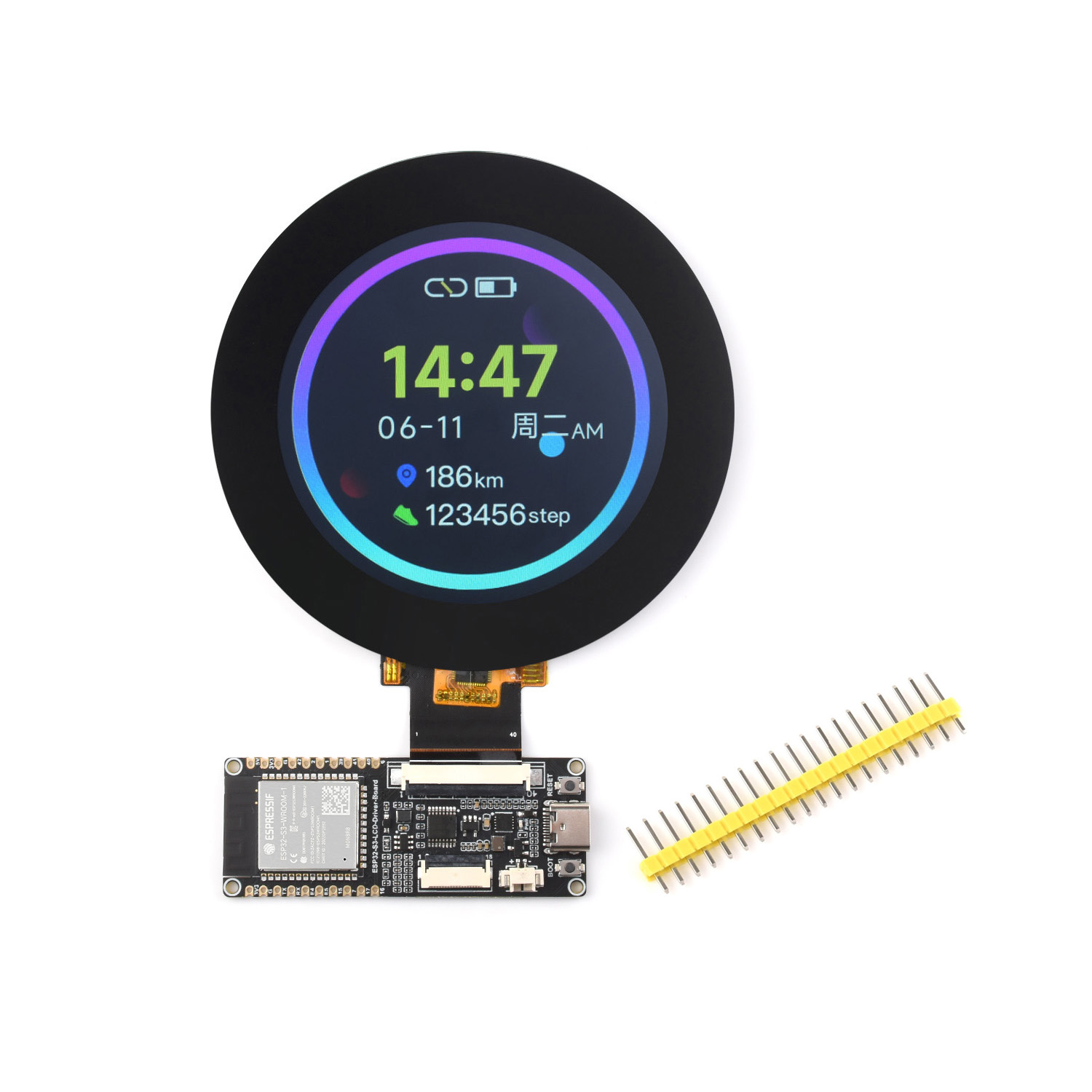 Waveshare-Placa de controlador - Waveshare Esp32 reseña y precio