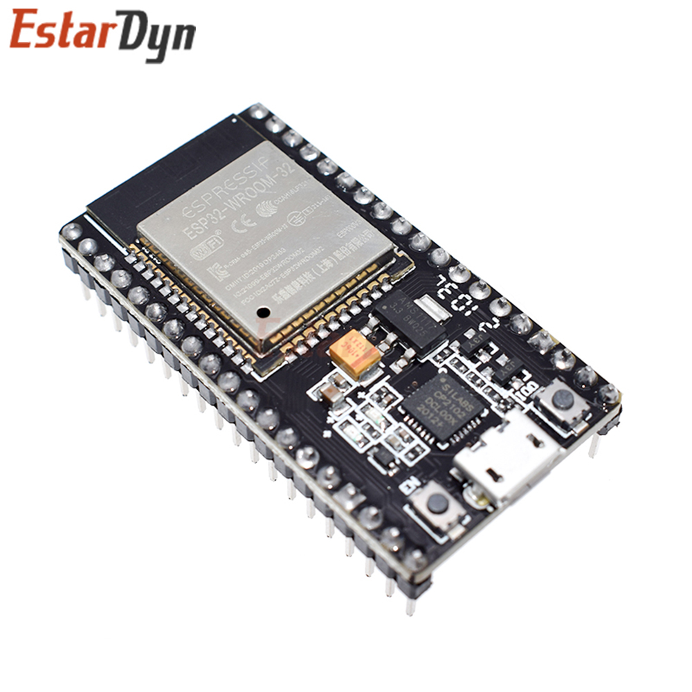 Módulo Inalámbrico NodeMCU-32S - Nodemcuv2 reseña y precio