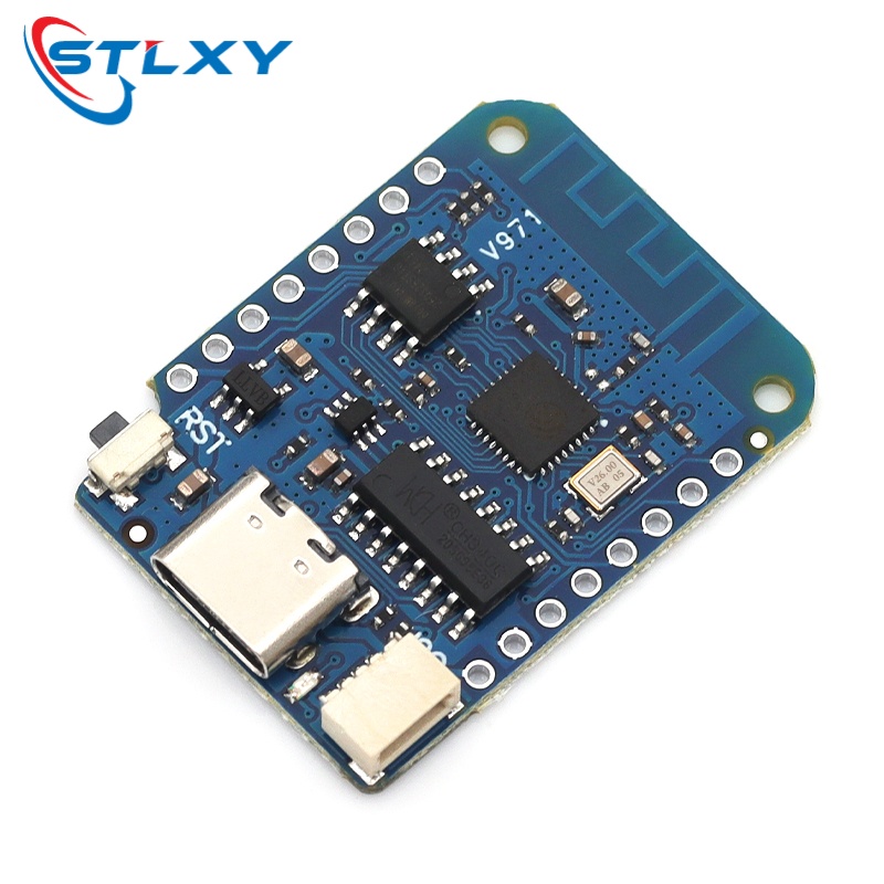 Stlxy LOLIN D1 Mini V4.0.0 - P - Wemos D1 reseña y precio