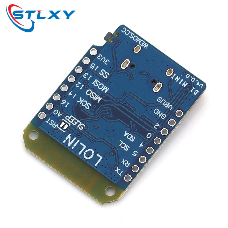 Stlxy LOLIN D1 Mini V4.0.0 - P - Wemos D1 reseña y precio