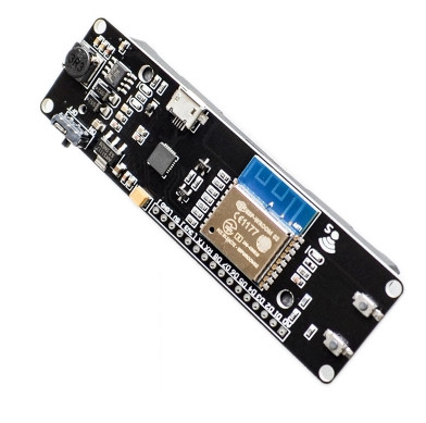 Placa base WeMos D1 ESP-Wroom- - Wemos D1 reseña y precio