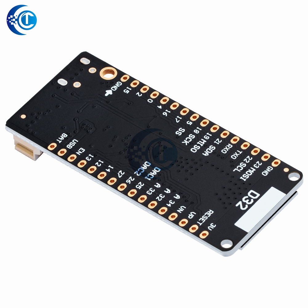 Para LOLIN D32 V1.0.0 - Wifi + - Lolin D32 reseña y precio