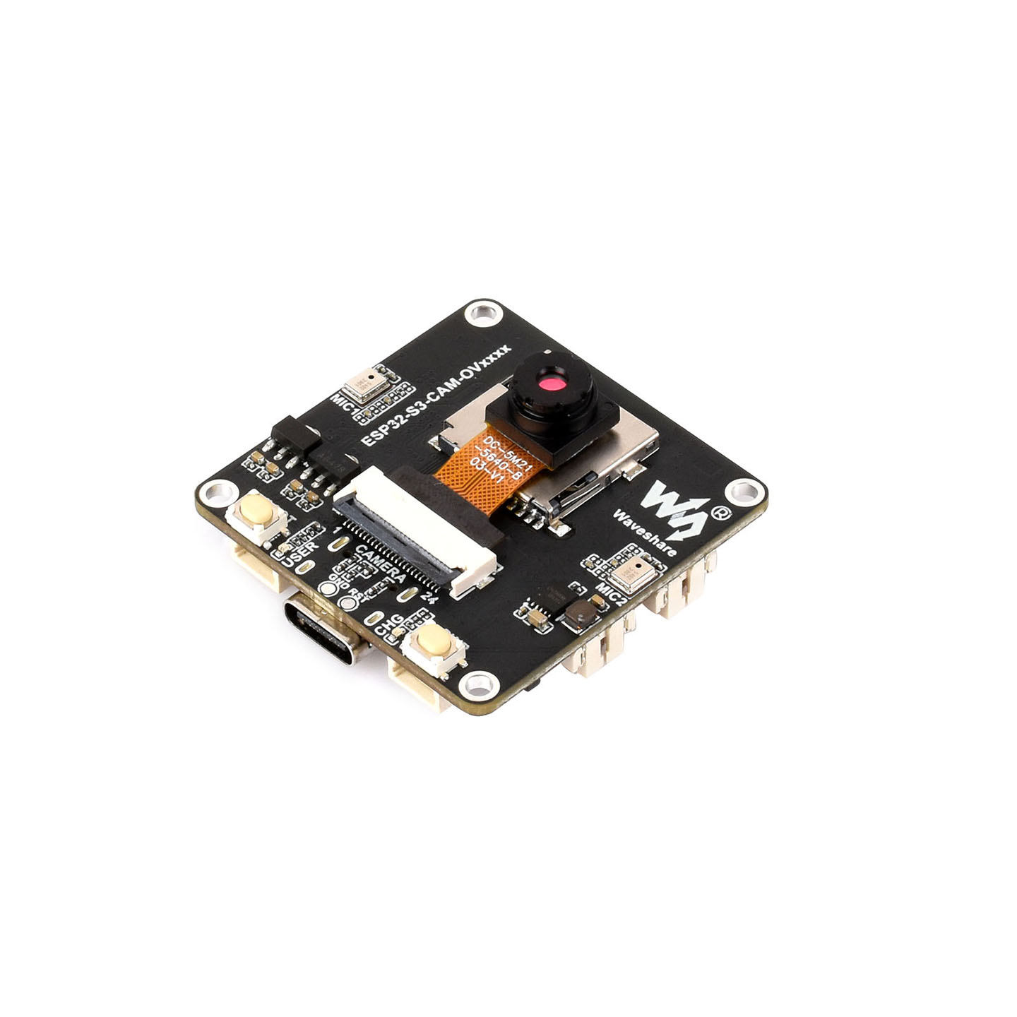 Placa de desarrollo de cámara  - Doit Esp32 reseña y precio