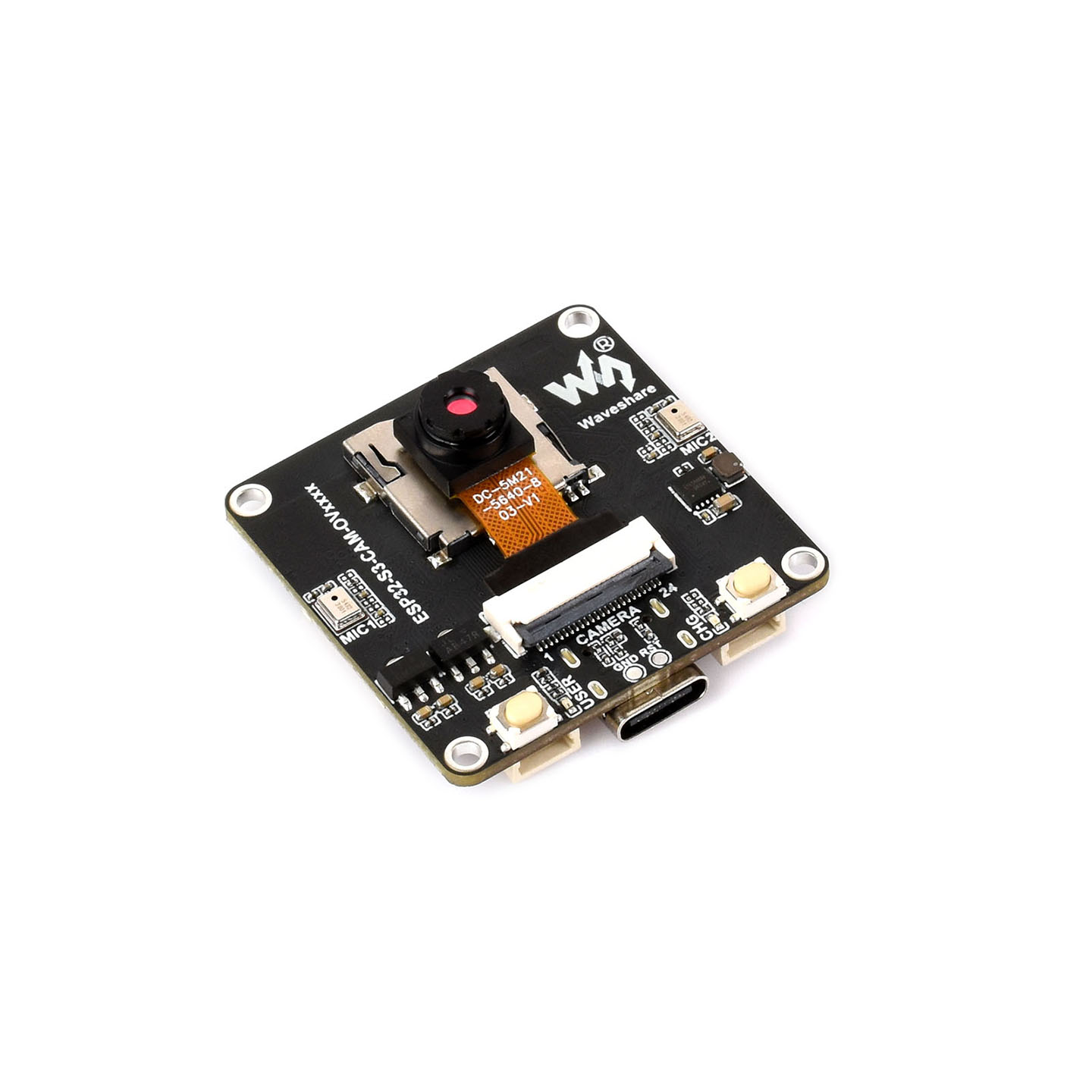 Placa de desarrollo de cámara  - Doit Esp32 reseña y precio
