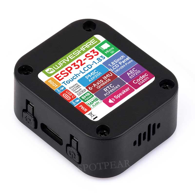 Placa de Desarrollo de IA Wave - Lolin S3 reseña y precio