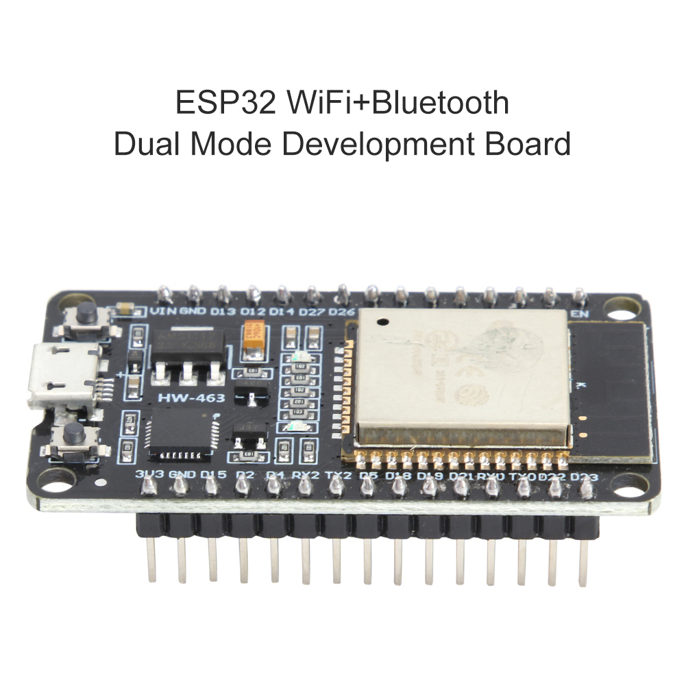 Placa de Desarrollo Inalámbric - Devkitc reseña y precio