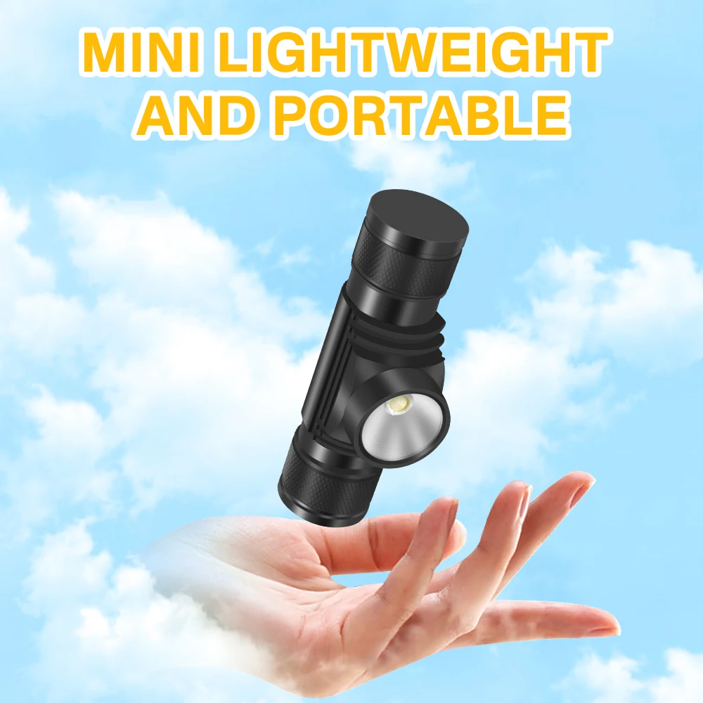 BORUiT D10 1000LM LED faro pot - Lolin D32 reseña y precio