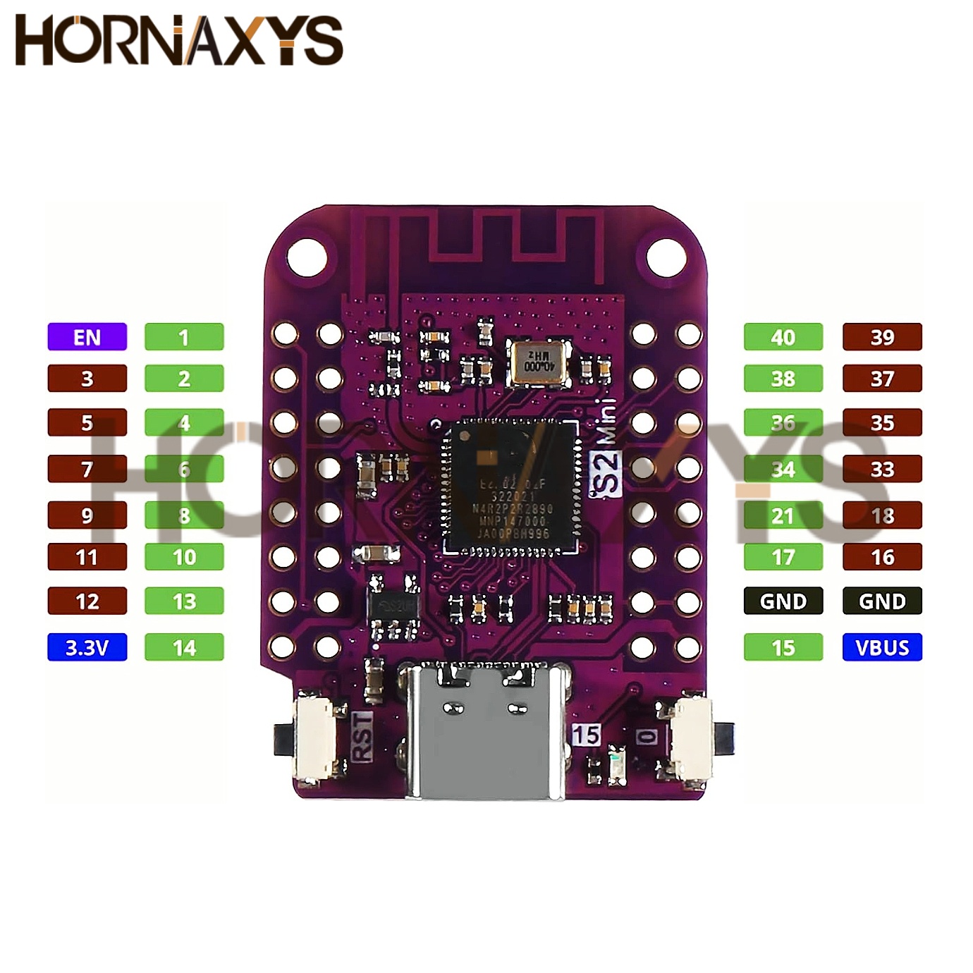1-10 uds/ESP32 S2 Mini V1.0.0- - Lolin D32 reseña y precio