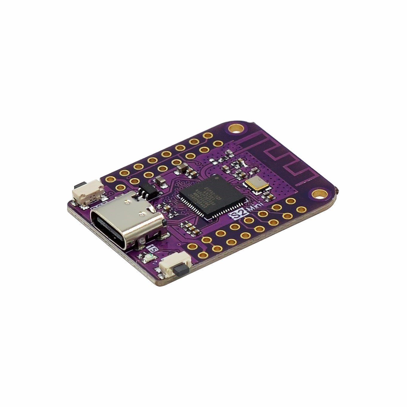 ESP32 S2 Mini V1.0.0 - Placa L - Olimex Esp32 reseña y precio
