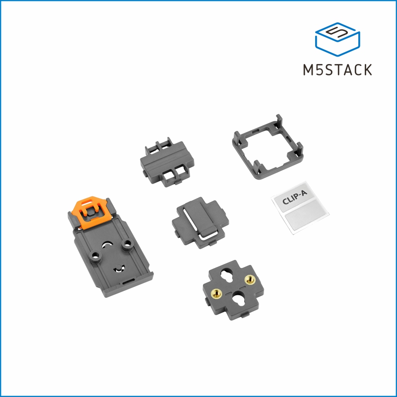 Kit de ladrillos Clip-A oficia - M5Stack Core2 reseña y precio