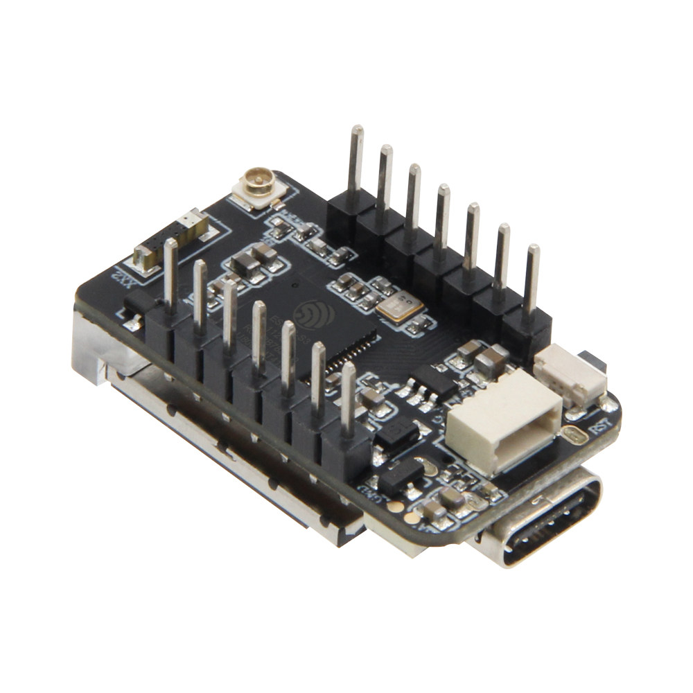 LILYGO T-QT Pro ESP32-S3 GC9A0 - Lolin S3 reseña y precio