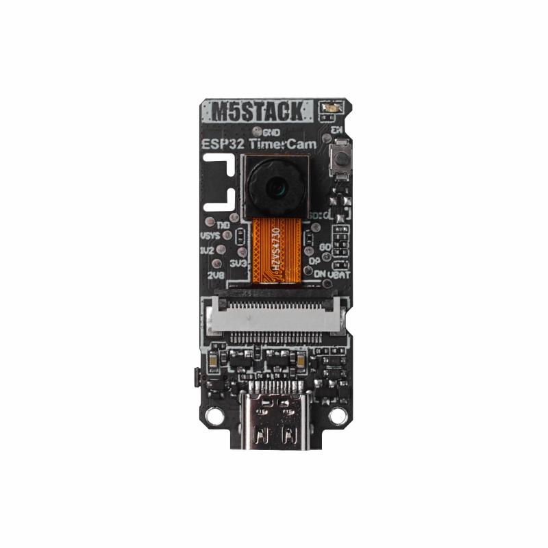 Cámara oficial con temporizado - M5Stack reseña y precio