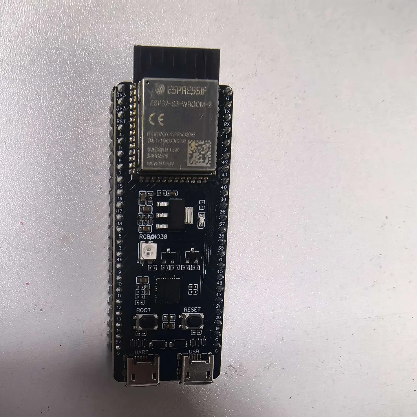 Placa de Desarrollo ESP32-S3 D - Esp32 S3 Devkitc 1 reseña y precio