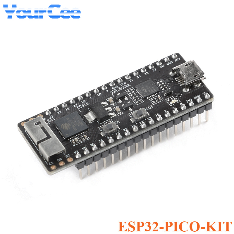 ESP32-PICO-KIT-1 ESP32-PICO-De - Olimex Esp32 reseña y precio