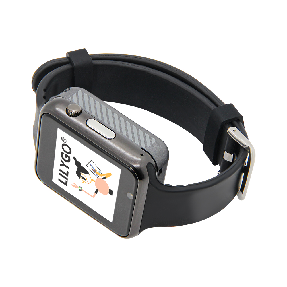 LILYGO® T-WATCH-S3 Plus Reloj  - Ttgo T Watch reseña y precio
