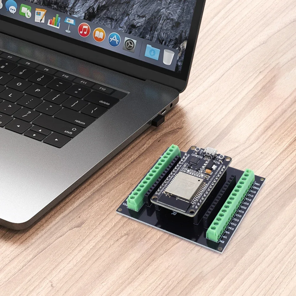Placa de Expansión 32S CP2102  - Nodemcu 32S reseña y precio
