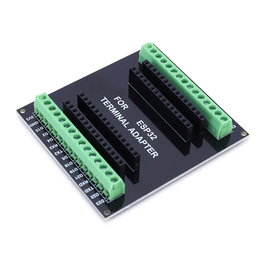 Placa de Expansión 32S CP2102  - Nodemcu 32S reseña y precio